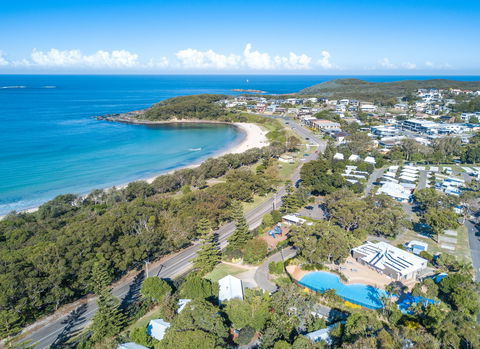 Fingal Bay Holiday Park - Accommodation Perth 5