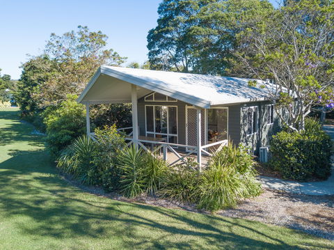 Fingal Bay Holiday Park - Accommodation Perth 6