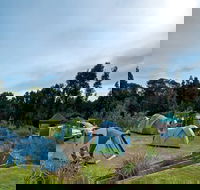 Freemans campground - Accommodation Perth