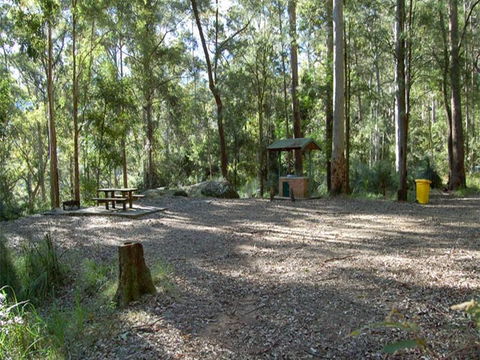 Gap Creek Campground - Accommodation Perth 0