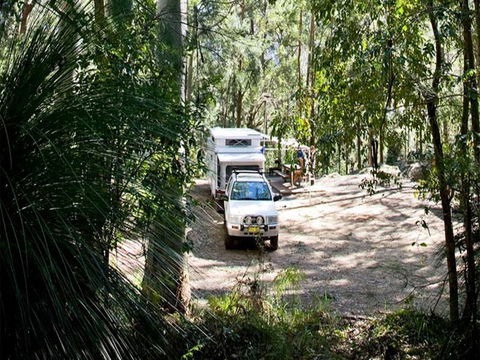 Gap Creek Campground - Accommodation Perth 2