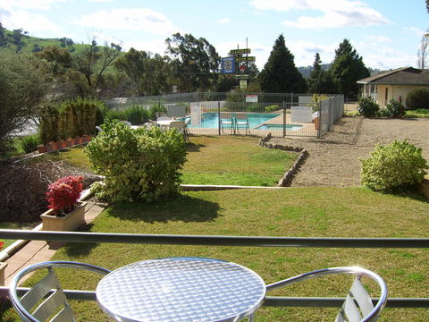 Garden Motor Inn (Golden Chain) - Accommodation Perth 1