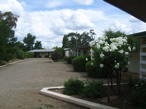 Garden Motor Inn (Golden Chain) - Accommodation Perth 6