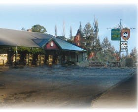 George 4th Inn Hotel Accommodation - Accommodation Perth 0