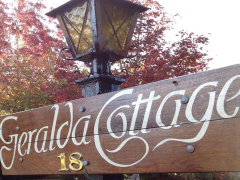 Geralda Cottage Jugiong - Accommodation Perth 0