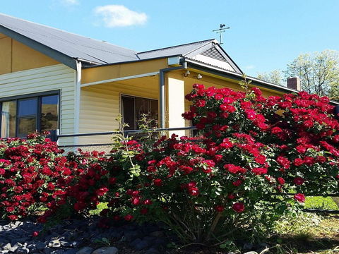 Geralda Cottage Jugiong - Accommodation Perth 1