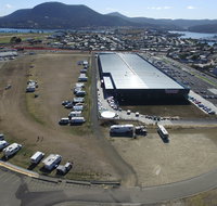 Hobart Showground Motorhome Park - Accommodation Perth