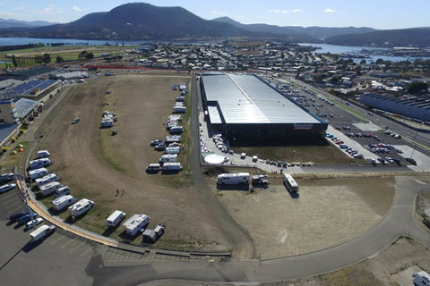 Hobart Showground Motorhome Park - Accommodation Perth 0