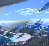 Indigo Blue Beachfront Holiday Apartments - Accommodation Perth