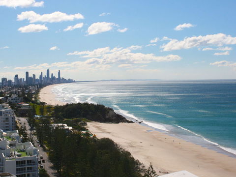 Indigo Blue Beachfront Holiday Apartments - Accommodation Perth 9