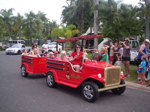 Ingenia Holidays Cairns Coconut - Accommodation Perth 9