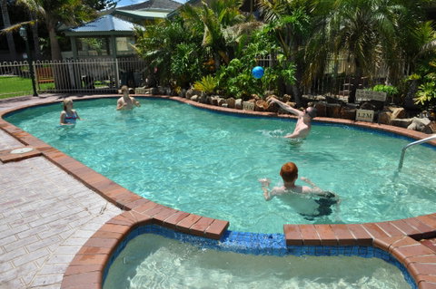 Kangerong Holiday Park - Accommodation Perth 0