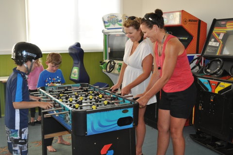 Kangerong Holiday Park - Accommodation Perth 3