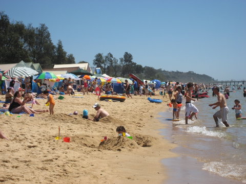 Kangerong Holiday Park - Accommodation Perth 4