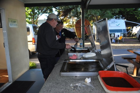Kangerong Holiday Park - Accommodation Perth 5