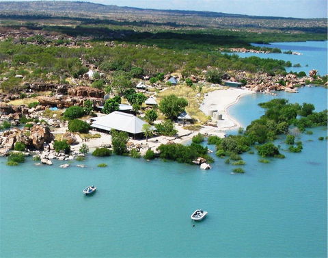 Kimberley Coastal Camp - Accommodation Perth 0