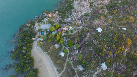 Kimberley Coastal Camp - Accommodation Perth 3
