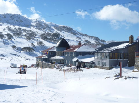Kosciuszko Chalet Hotel - Perth Resorts 0