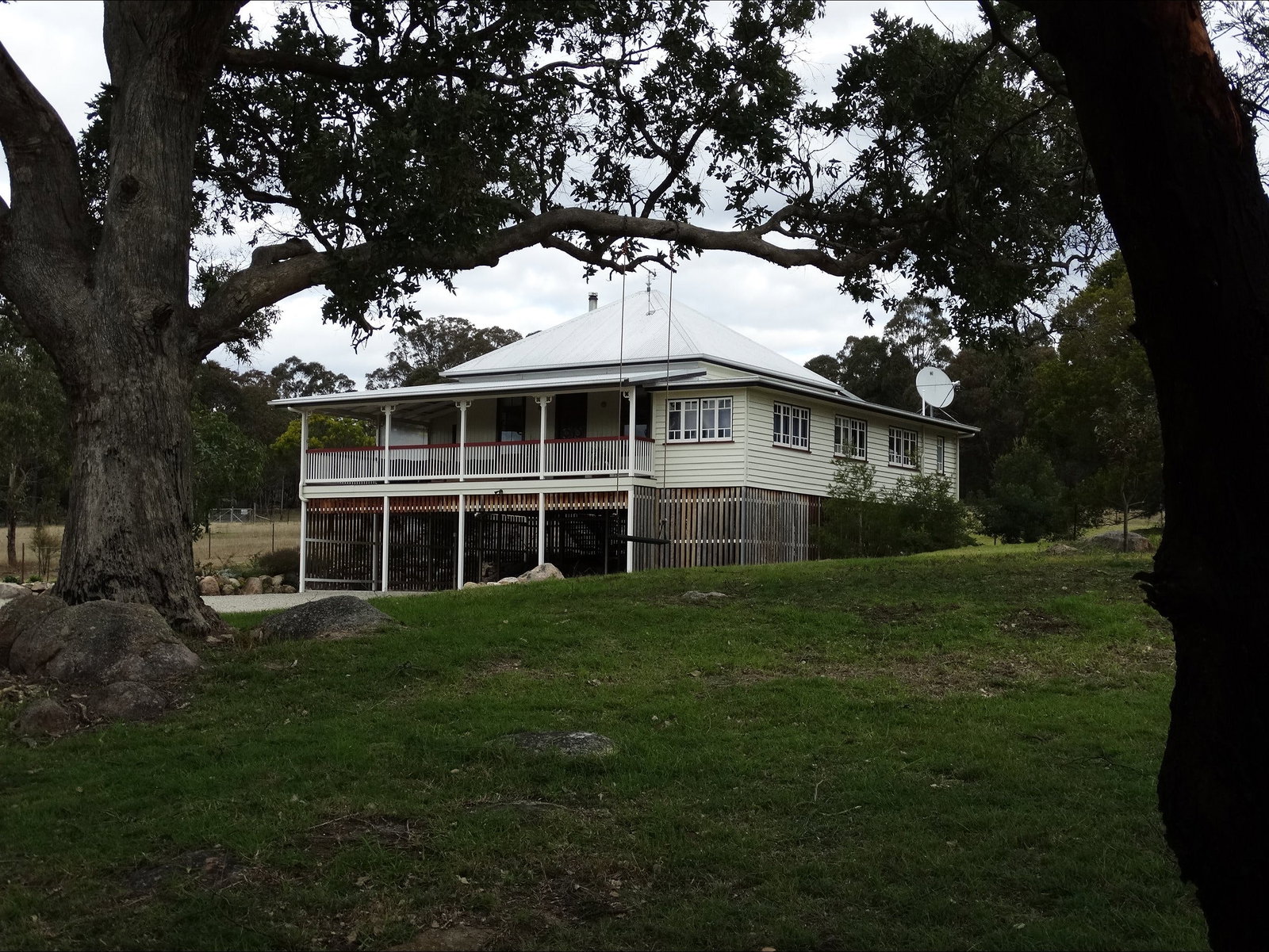 Eukey QLD Accommodation Perth