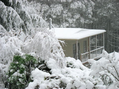 Lyrebird Cottages - Accommodation Perth 2