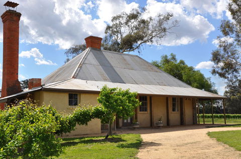 Mackereth's Hedon Farm - Accommodation Perth 2