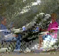Mamanga campground - Accommodation Perth