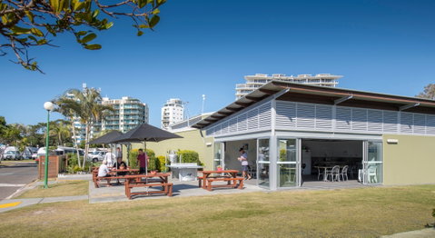 Maroochydore Beach Holiday Park - Accommodation Perth 0