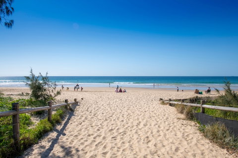 Maroochydore Beach Holiday Park - Accommodation Perth 1