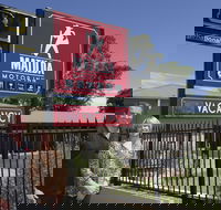Matilda Motor Inn - Accommodation Perth