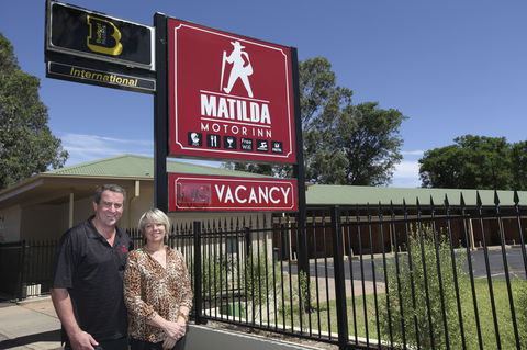 Matilda Motor Inn - Accommodation Perth 0