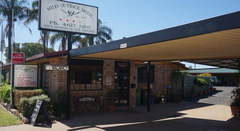 Miles Outback Motel - Perth Resorts 0