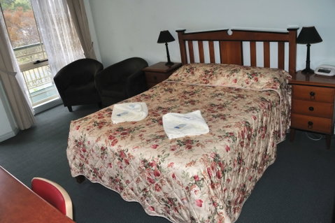 Miranda Lodge - Accommodation Perth 0