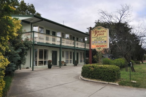 Miranda Lodge - Accommodation Perth 1