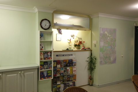 Miranda Lodge - Accommodation Perth 2