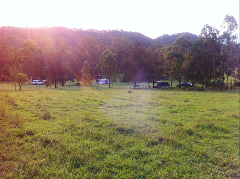 Mount Barney Lodge - Accommodation Perth 1