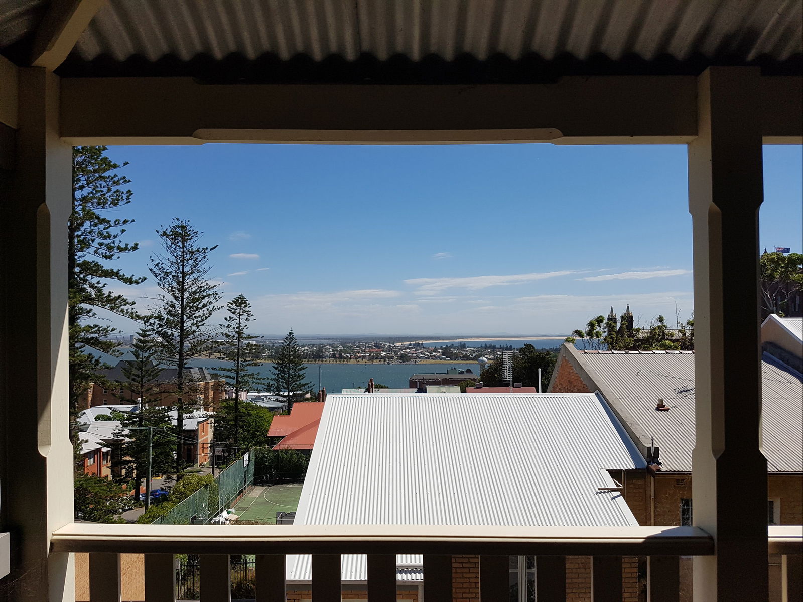 The Hill NSW Perth Resorts