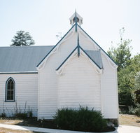 Old White Church Bed and Breakfast - Accommodation Perth