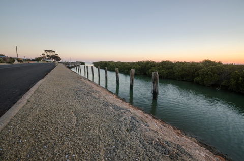 Port Wakefield Caravan Park - Accommodation Perth 1