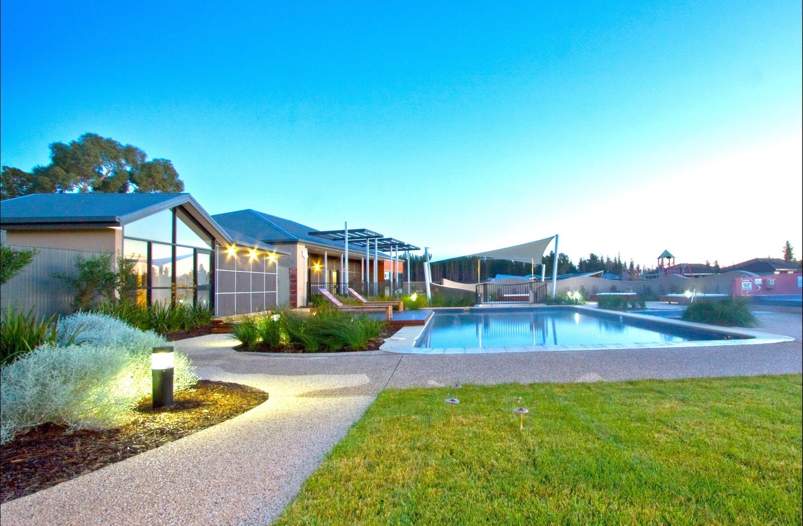 Unknown ACT Accommodation Perth
