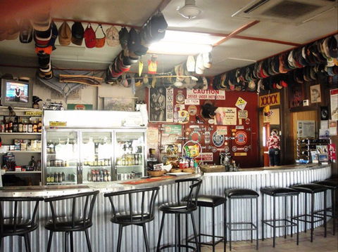 Renner Springs Desert Inn - Accommodation Perth 0