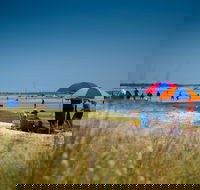 Rosebud Foreshore Camping
