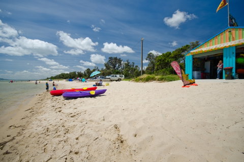 Rosebud Foreshore Camping - Accommodation Perth 1
