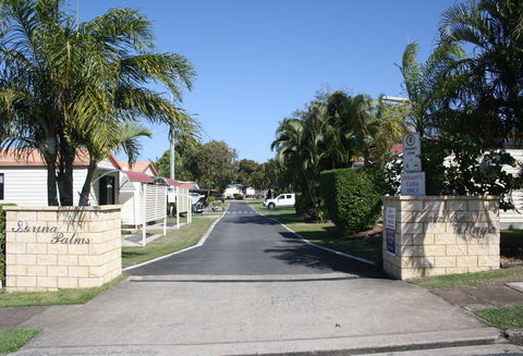 Sarina Palms Caravan Village - Accommodation Perth 0