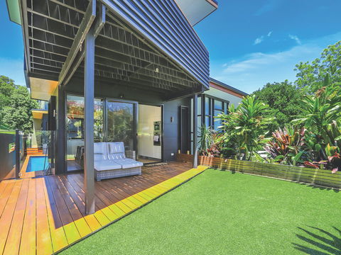 Seaview Sanctuary - Accommodation Perth 7