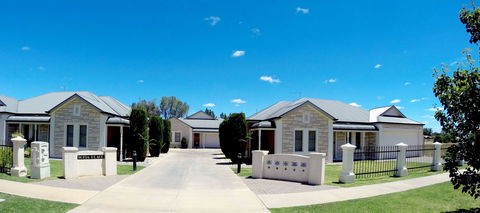 Shamore Apartments - Eleventh Street Mildura - Accommodation Perth 0