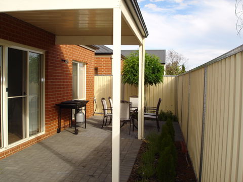 Shamore Apartments - Eleventh Street Mildura - Accommodation Perth 5
