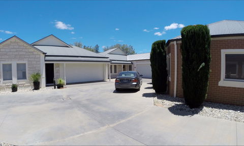 Shamore Apartments - Eleventh Street Mildura - Accommodation Perth 6