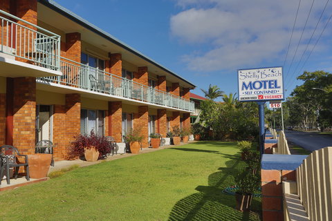 Shelly Beach Motel - Accommodation Perth 0