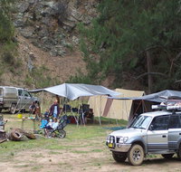 Silent Creek campground - Accommodation Perth