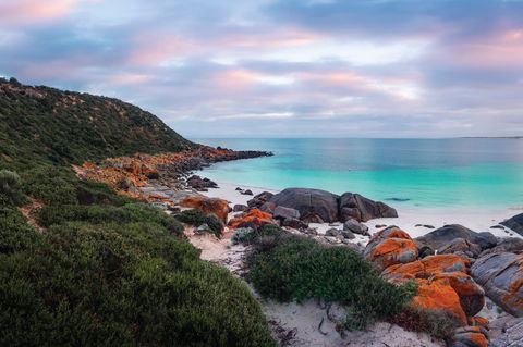 Stenhouse Bay Hall - Perth Resorts 0